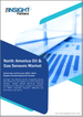 2031 年北美石油和天然气感测器市场预测 - 区域分析 - 按类型、连接性、功能和应用