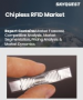 无晶片 RFID 市场规模、份额和成长分析（按产品类型、频段、应用、最终用户和地区）- 产业预测 2025-2032