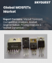 MOSFET 市场规模、份额及成长分析（按应用、类型、通道类型、基材、封装类型和地区）- 产业预测 2025-2032