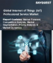 物联网 (IoT)专业服务市场规模、份额及成长分析（按服务类型、组织规模、部署类型、应用和地区）－2025 年至 2032 年产业预测
