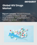 HIV药物市场规模、份额、成长分析（按药物类别、药物类型、分销管道和地区）－2025-2032年产业预测