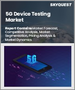 5G 设备测试市场规模、份额、按设备类型、最终用户和地区分類的成长分析 - 2025-2032 年产业预测
