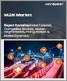 M2M 市场规模、份额、成长分析（按技术、组件、应用和地区）—2025 年至 2032 年产业预测