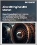 航空发动机 MRO 市场规模、份额、成长分析（按平台、按部件、按发动机类型和按地区）- 2025 年至 2032 年行业预测