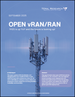 Open RAN/vRAN - 市场规模，预测(2025年9月)
