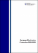 欧洲电子工业 - 欧洲电子产品生产资料库 (2000-2028)