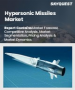 高超音速飞弹市场规模、份额和成长分析（按类型、发射平台、射程、推进方式、空中优势和地区划分）－产业预测，2025-2032年
