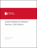 全球医疗器材市场报告 - 第15版 (2025-2030)