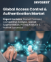 存取控制和身份验证市场规模、份额和成长分析（按组件、身份验证类型、部署模式、最终用户行业和地区划分）——行业预测，2026-2033年