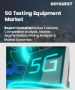 5G测试设备市场规模、份额和成长分析（按频段、产品、终端用户产业和地区划分）－产业预测，2026-2033年
