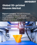 3D列印住宅市场规模、份额和成长分析（按材料类型、最终用户和地区划分）—产业预测（2026-2033年）