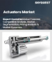 按驱动方式、类型、最终用途产业和地区分類的致动器市场规模、份额和成长分析 - 产业预测（2026-2033 年）