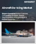 飞机除冰市场规模、份额和成长分析（按流体类型、设备、方法、应用、通路和地区划分）－2026-2033年产业预测