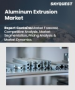铝挤型市场规模、份额和成长分析（按合金类型、产品、应用、类型和地区划分）－2026-2033年产业预测