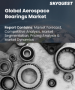 航太轴承市场规模、份额和成长分析（按轴承类型、材质、应用和地区划分）—产业预测（2026-2033 年）