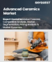 先进陶瓷市场规模、份额和成长分析（按材料、产品、应用、最终用户和地区划分）：产业预测（2026-2033 年）
