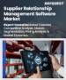 供应商关係管理软体市场规模、份额和成长分析（按部署类型、公司规模、产业垂直领域和地区划分）－2026-2033年产业预测