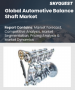 汽车平衡轴市场规模、份额及成长分析（按引擎类型、製造流程、应用、销售管道和地区划分）－2026-2033年产业预测