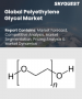 聚乙二醇市场规模、份额和成长分析（按等级、应用、分子量、原料、最终用途和地区划分）－2026-2033年产业预测