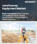 土地测量设备市场规模、份额和成长分析（按解决方案、技术、应用、产业、最终用户、销售管道和地区划分）－产业预测（2026-2033 年）