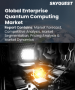 企业量子运算市场规模、份额和成长分析（按产品类型、部署类型、技术、应用、最终用户产业和地区划分）－2026-2033年产业预测