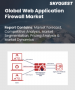 网路应用程式防火墙市场规模、份额和成长分析（按组件、部署方式、组织规模、安全模型、最终用户和地区划分）- 产业预测（2026-2033年）