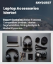 笔记型电脑配件市场规模、份额及成长分析（按产品类型、分销管道、最终用户和地区划分）—产业预测（2026-2033 年）