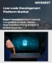 低程式码开发平台市场规模、份额和成长分析（按组件、应用类型、类型、组织规模、垂直产业和地区划分）－2026-2033年产业预测