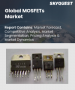 MOSFET市场规模、份额和成长分析（按应用、类型、通道类型、基板、封装类型和地区划分）－2026-2033年产业预测