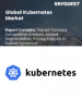 Kubernetes市场规模、份额和成长分析（按组件、产品、组织规模、垂直产业和地区划分）－2026-2033年产业预测