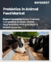 动物饲料益生菌市场规模、份额和成长分析（按动物种类、市场来源、剂型、通路、功能和地区划分）－2026-2033年产业预测