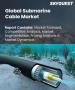 海底电缆市场规模、份额和成长分析（按服务类型、类型、电压、最终用途、绝缘材料和地区划分）－2026-2033年产业预测