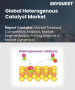 非均质相触媒市场规模、份额及成长分析（依产品类型、应用、终端用户产业及地区划分）－2026-2033年产业预测