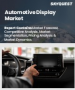 汽车显示器市场规模、份额和成长分析（按产品、萤幕大小、显示技术和地区划分）－2026-2033年产业预测