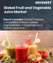 果菜汁市场规模、份额及成长分析（依产品类型、口味、类别、包装类型、通路及地区划分）－2026-2033年产业预测