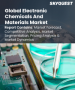 电子化学品和材料市场规模、份额和成长分析（按类型、应用和地区划分）－2026-2033年产业预测