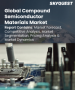 化合物半导体材料市场规模、份额及成长分析（按产品、材料、应用及地区划分）－2026-2033年产业预测
