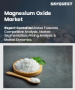氧化镁市场规模、份额及成长分析（按类型、应用、终端用户产业及地区划分）－2026-2033年产业预测