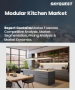 模组化厨房市场规模、份额和成长分析（按产品类型、设计、材料、分销管道和地区划分）－2026-2033年产业预测