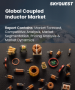 耦合电感器市场规模、份额和成长分析（按类型、功率等级、磁芯材料、电感范围、应用和地区划分）－2026-2033年产业预测