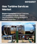燃气涡轮机服务市场规模、份额和成长分析（按涡轮机类型、涡轮机容量、服务类型、服务供应商、最终用途和地区划分）—2026-2033年产业预测