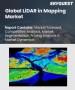 光达测绘市场规模、份额及成长分析（按技术、平台、组件、应用和地区划分）－2026-2033年产业预测