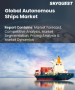 自主船舶市场规模、份额和成长分析（按船舶类型、解决方案、推进方式、自主程度、最终用户和地区划分）－2026-2033年产业预测