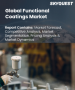 功能性涂料市场规模、份额及成长分析（按产品类型、最终用户和地区划分）－产业预测，2026-2033年
