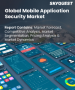 行动应用安全市场规模、份额和成长分析（按解决方案、部署类型、公司规模、垂直产业和地区划分）－2026-2033年产业预测