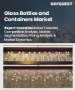 玻璃瓶和容器市场规模、份额和成长分析（按产品、应用、颜色、最终用途产业和地区划分）—产业预测（2026-2033 年）