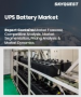 UPS电池市场规模、份额和成长分析（按额定功率、产品类型、电池类型、应用和地区划分）－2026-2033年产业预测