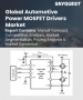 汽车功率 MOSFET 驱动器市场规模、份额和成长分析（按驱动器类型、工作模式、额定功率、应用、最终用户产业和地区划分）—产业预测（2026-2033 年）