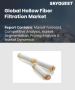 中空纤维过滤市场规模、份额和成长分析（按类型、製程、技术、应用、最终用途和地区划分）－2026-2033年产业预测
