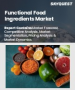 机能性食品配料市场规模、份额和成长分析（按类型、用途、应用和地区划分）—产业预测（2026-2033 年）